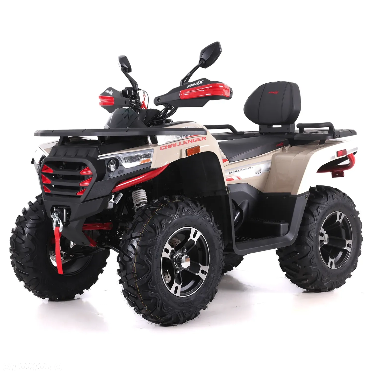 ATV ASIX CHALLENGER 300cc