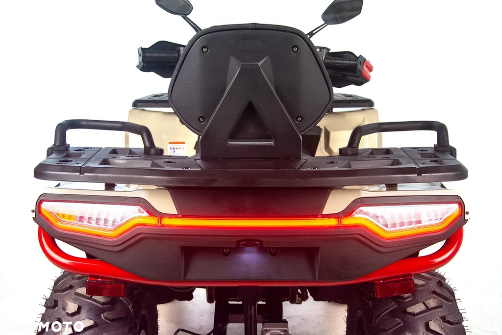 ATV ASIX CHALLENGER 300cc