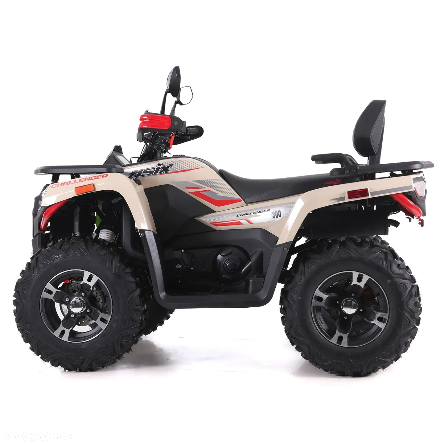 ATV ASIX CHALLENGER 300cc