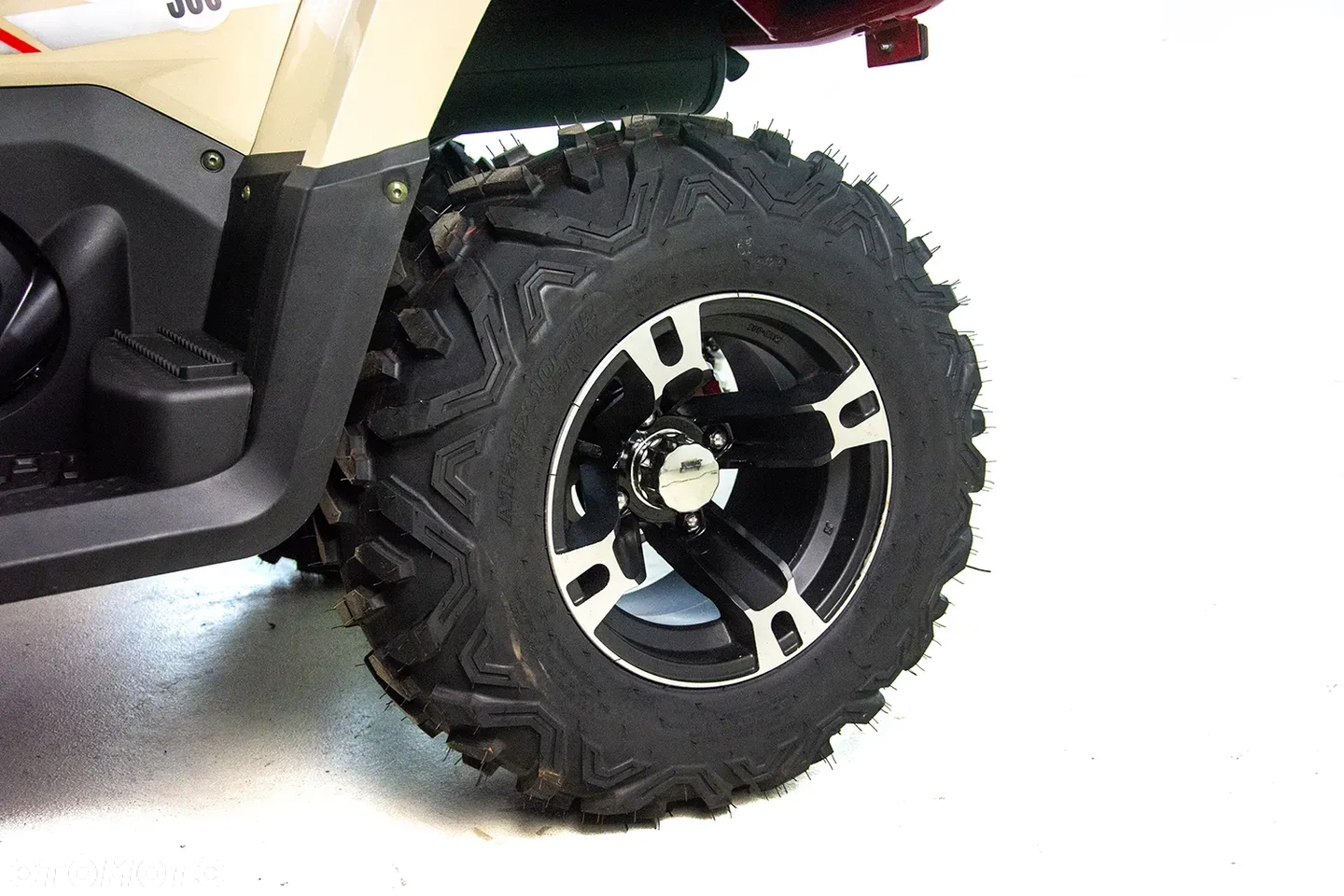 ATV ASIX CHALLENGER 300cc