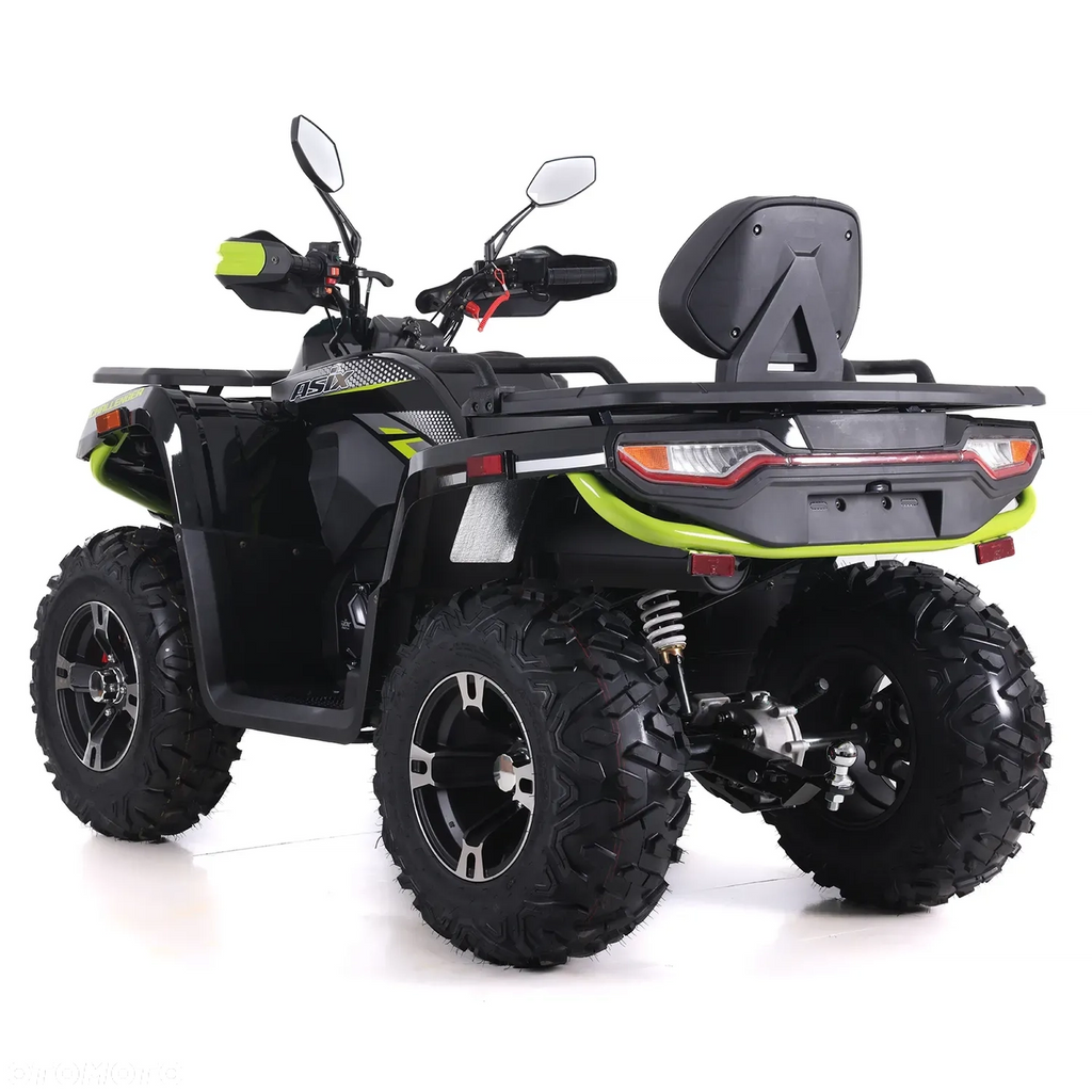 ATV ASIX CHALLENGER 300cc