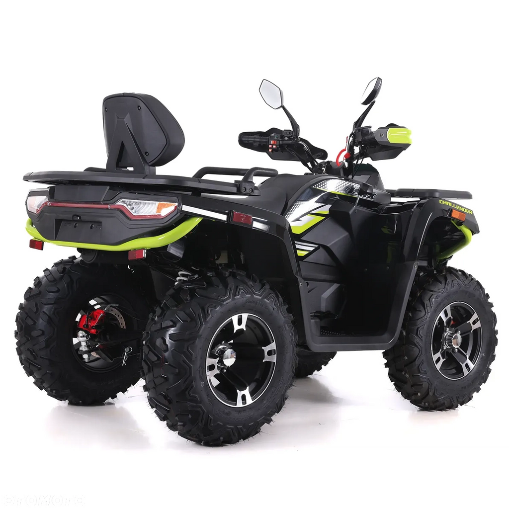 ATV ASIX CHALLENGER 300cc