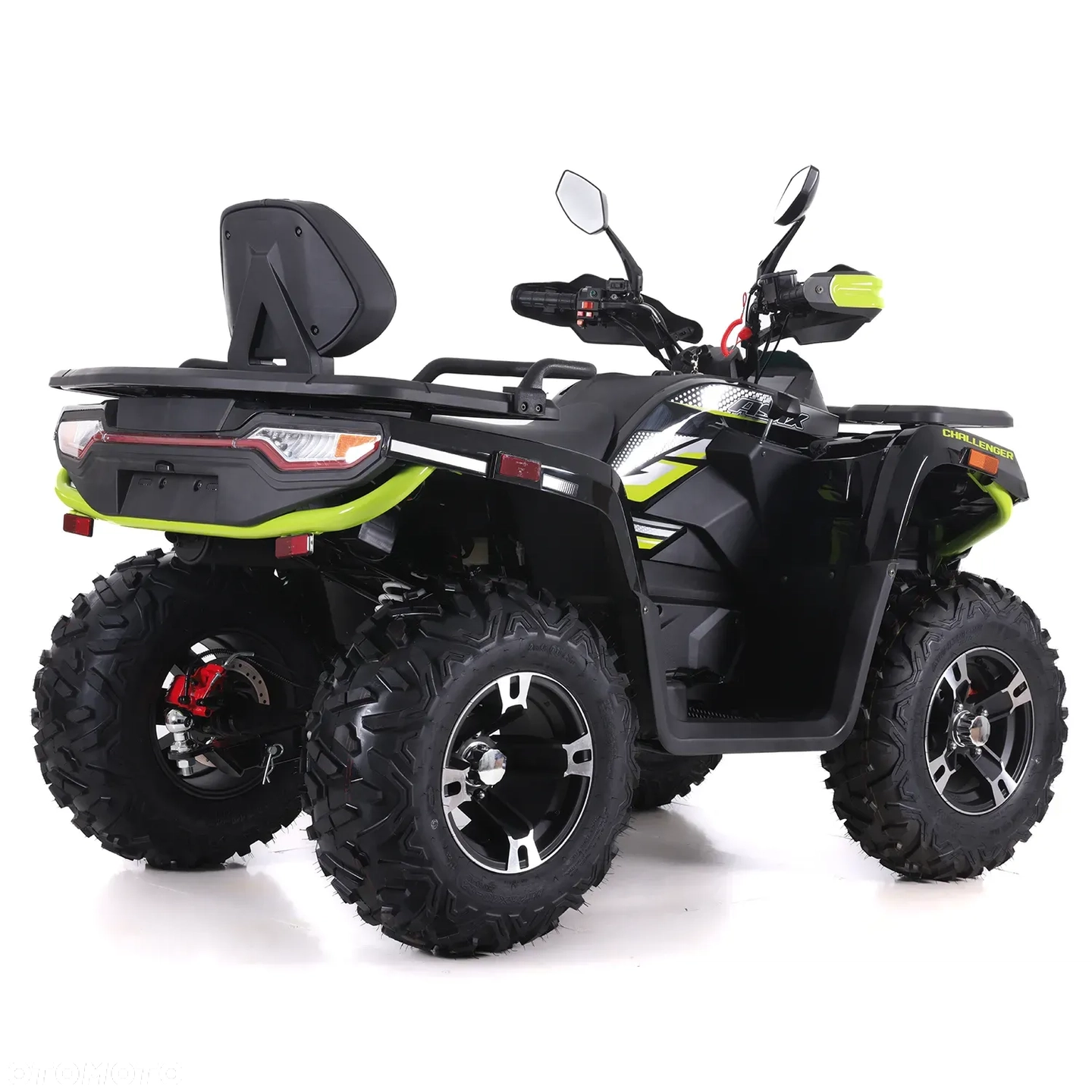 ATV ASIX CHALLENGER 300cc