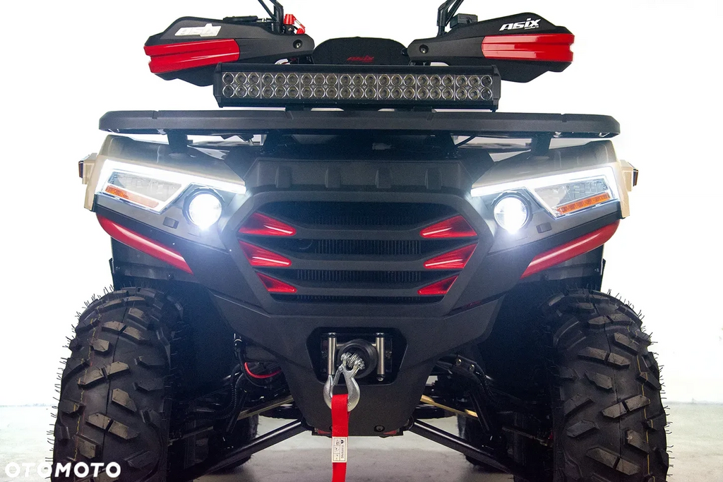 ATV ASIX CHALLENGER 300cc