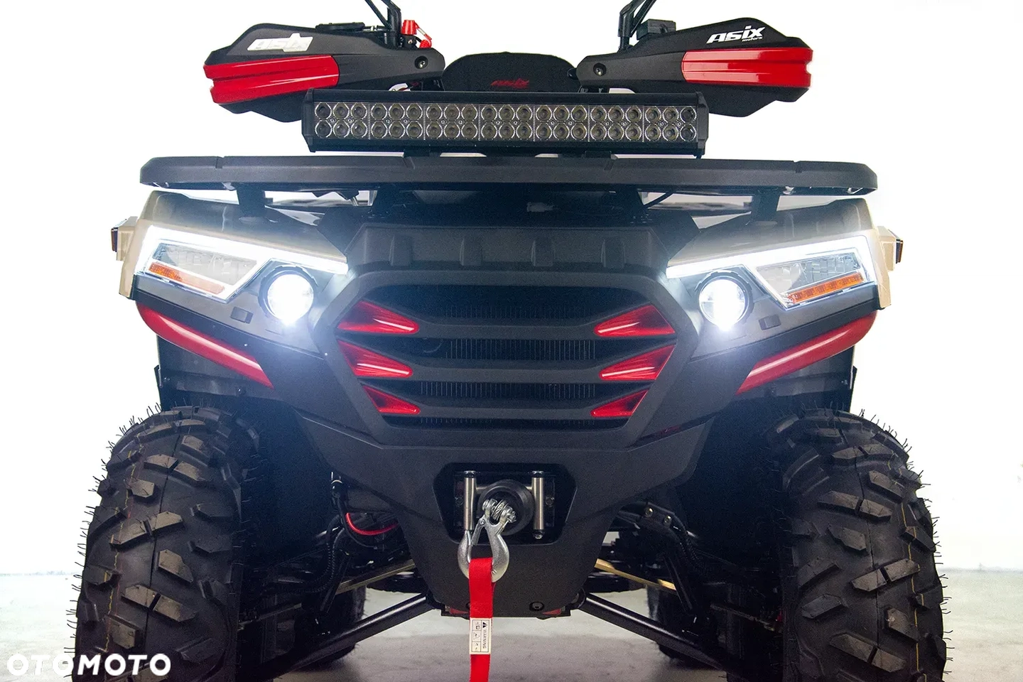 ATV ASIX CHALLENGER 300cc