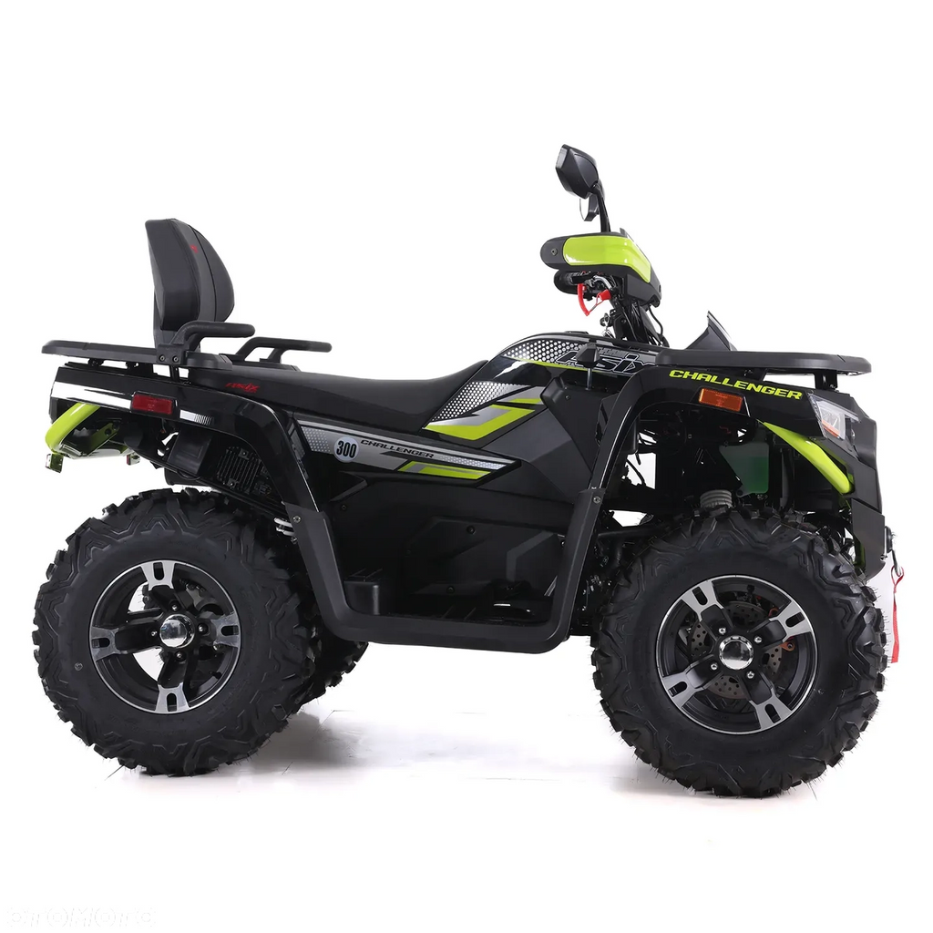 ATV ASIX CHALLENGER 300cc