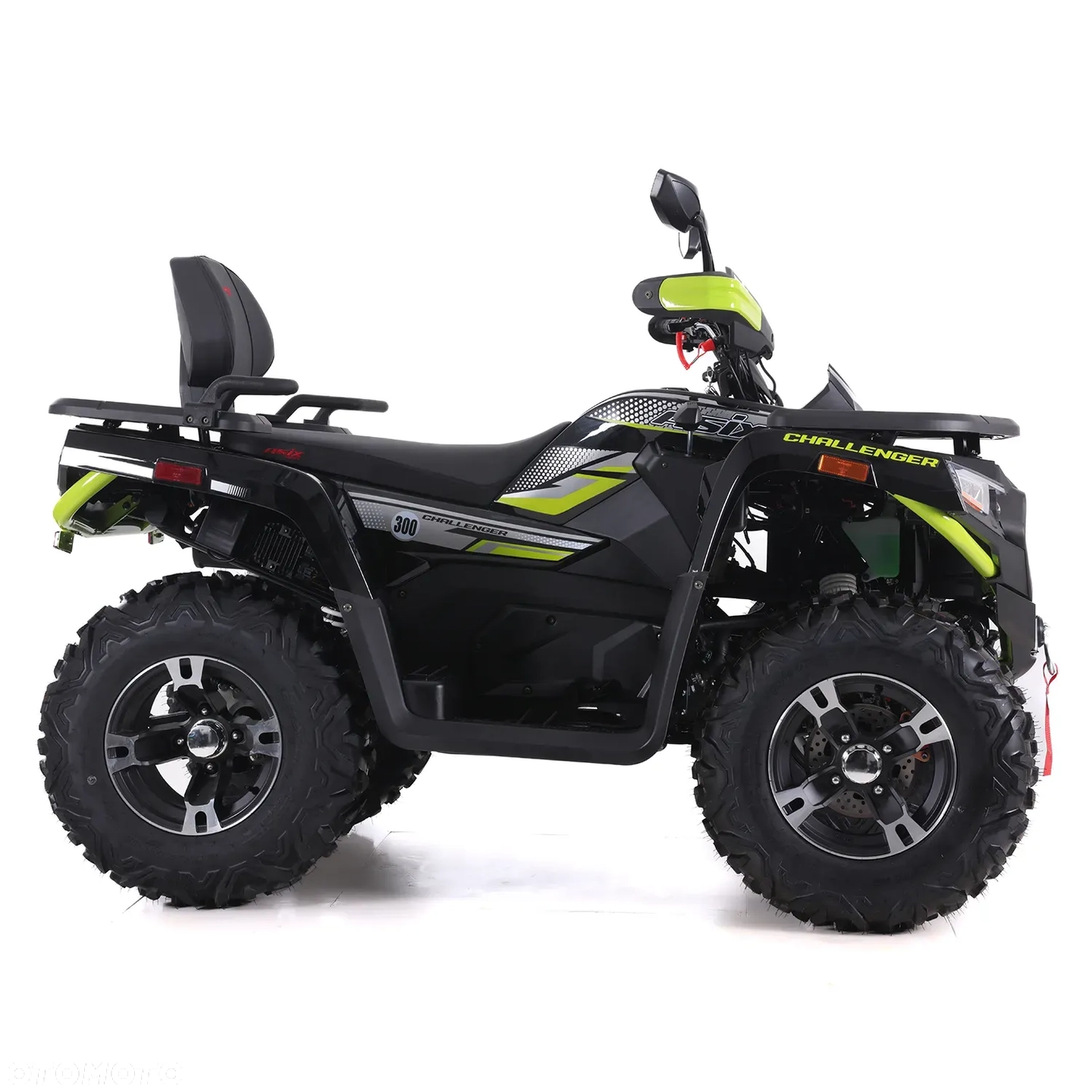 ATV ASIX CHALLENGER 300cc