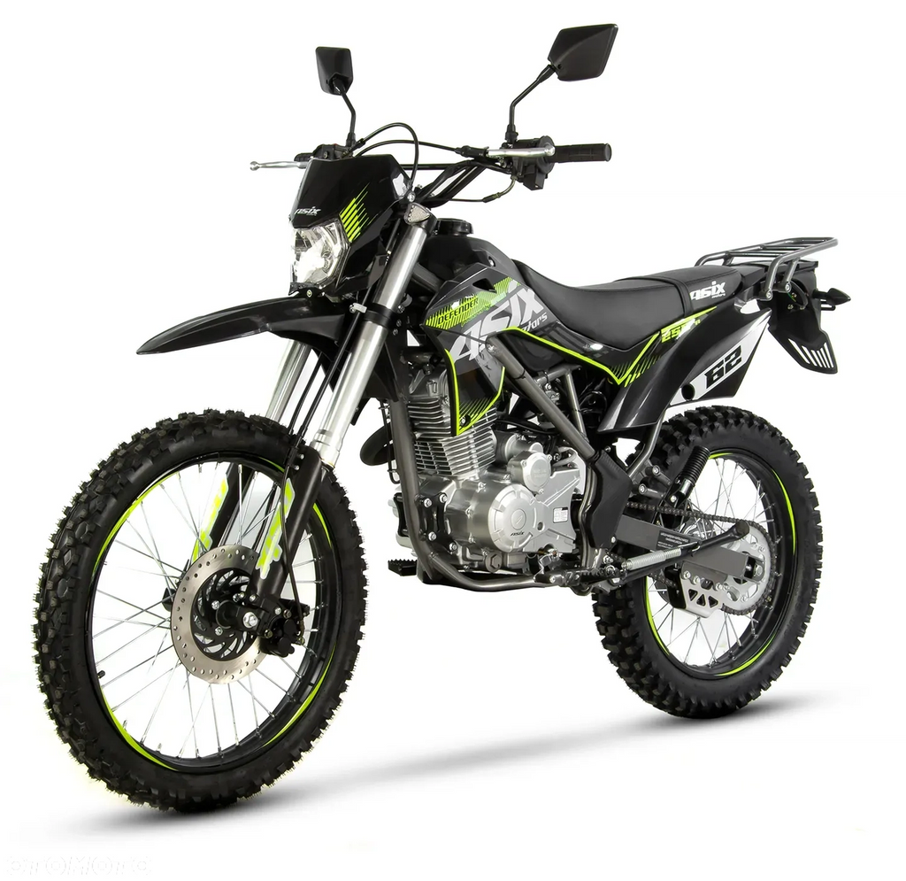 ASIX XB CROSSER