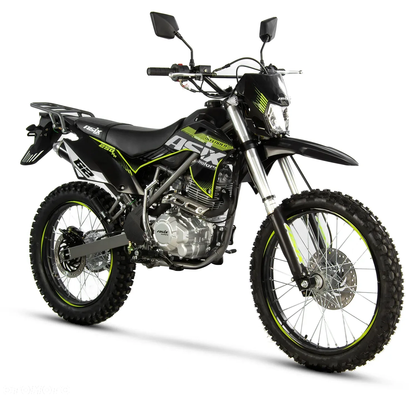 ASIX XB CROSSER