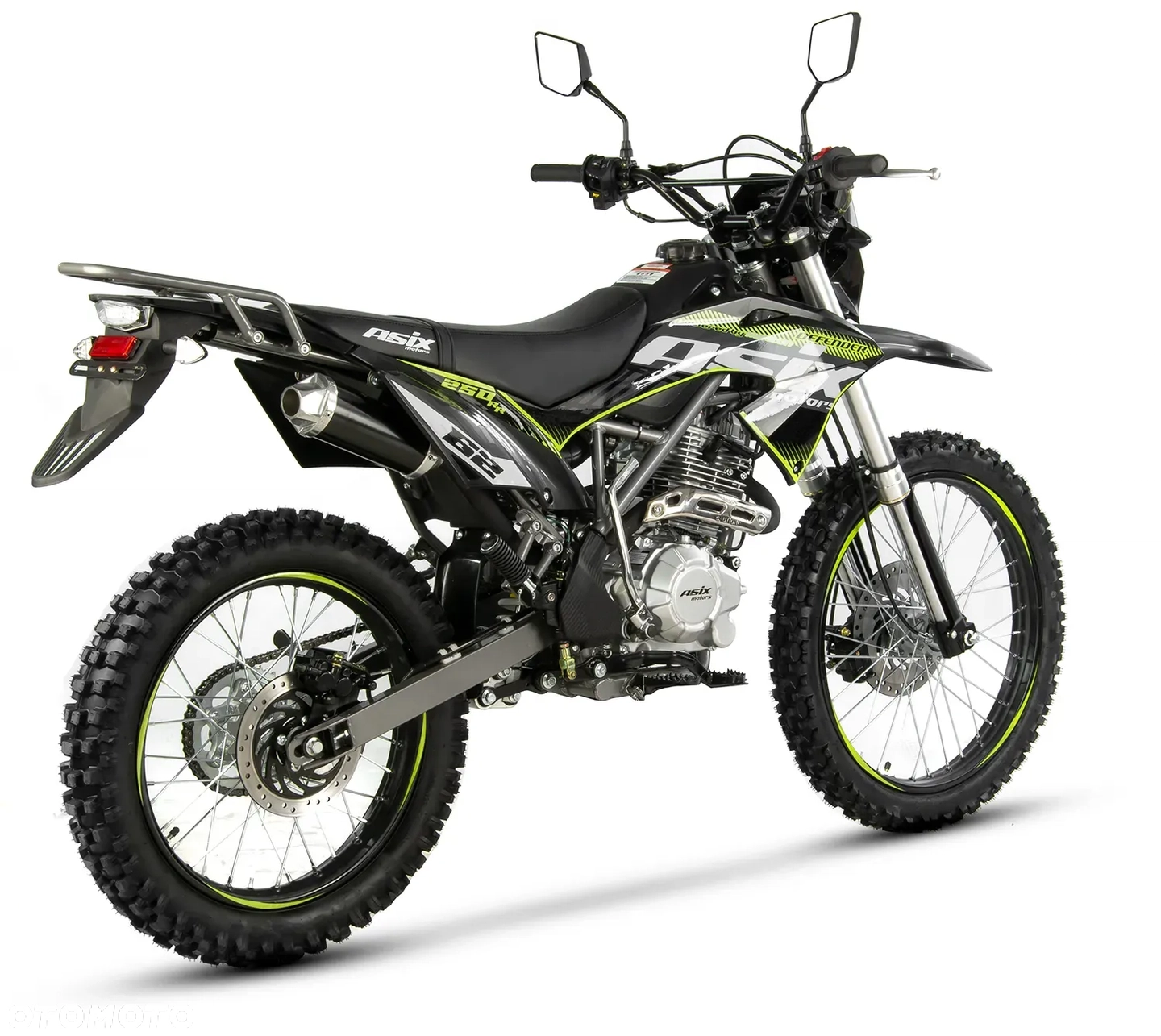 ASIX XB CROSSER