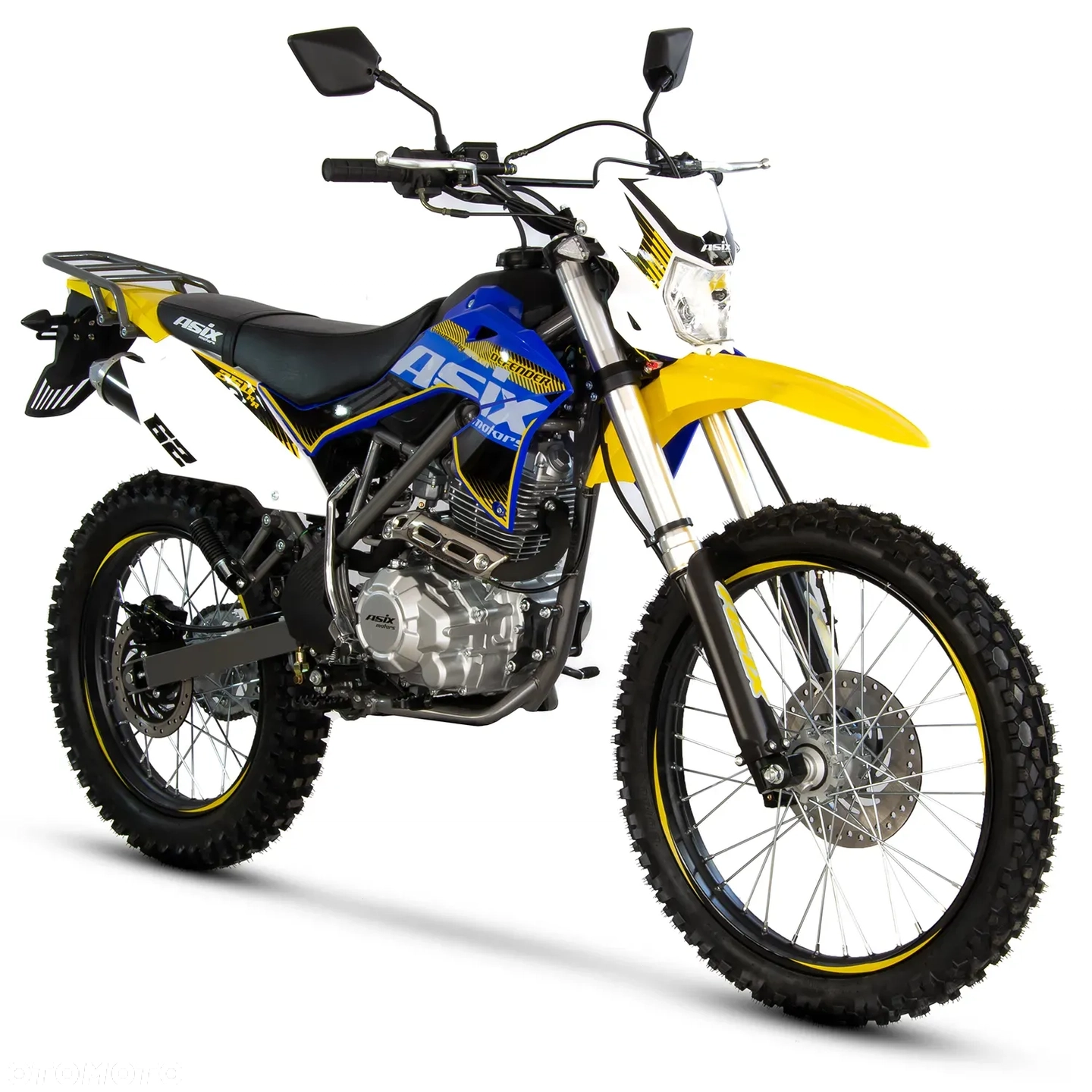 ASIX XB CROSSER