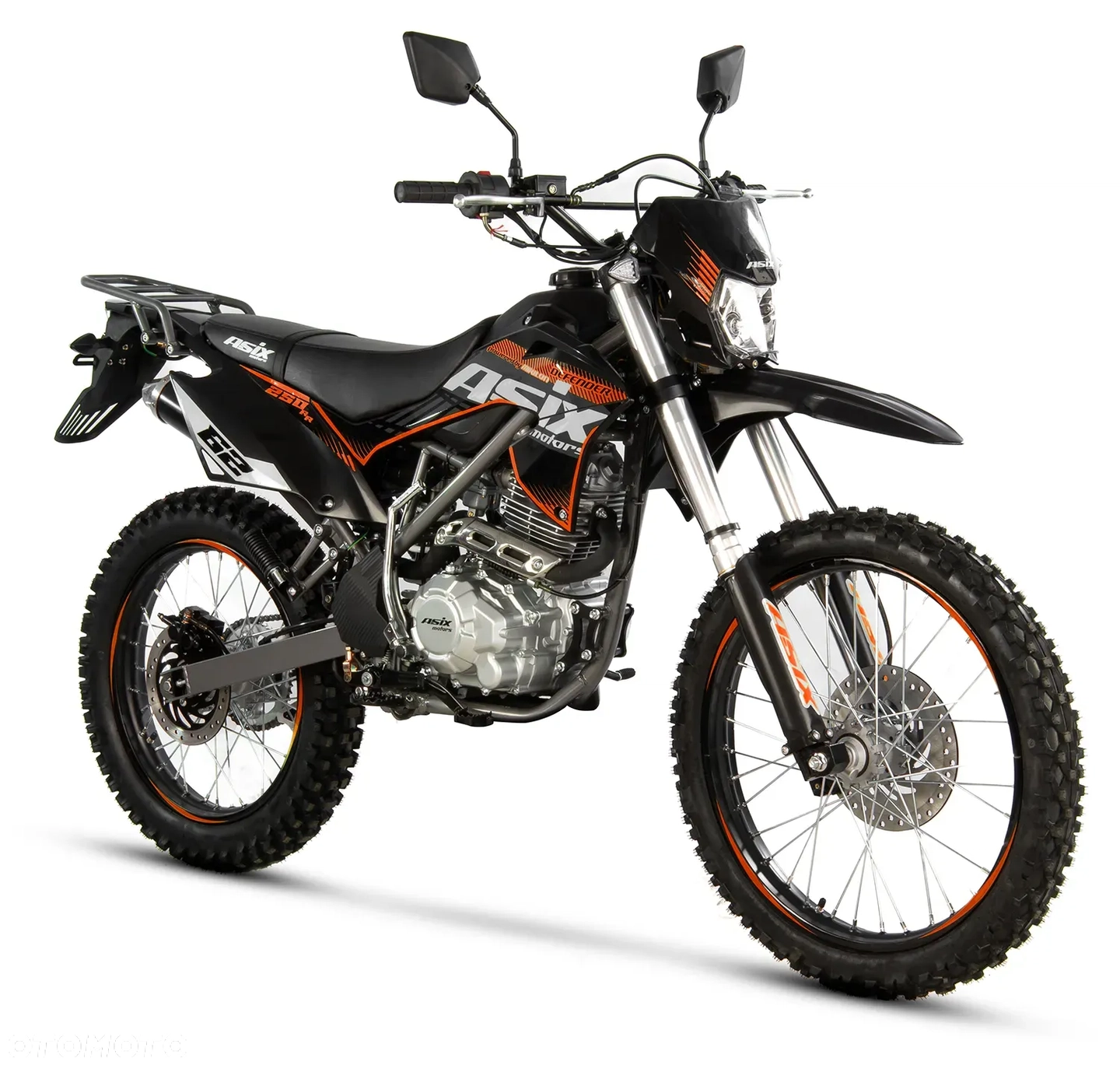 ASIX XB CROSSER