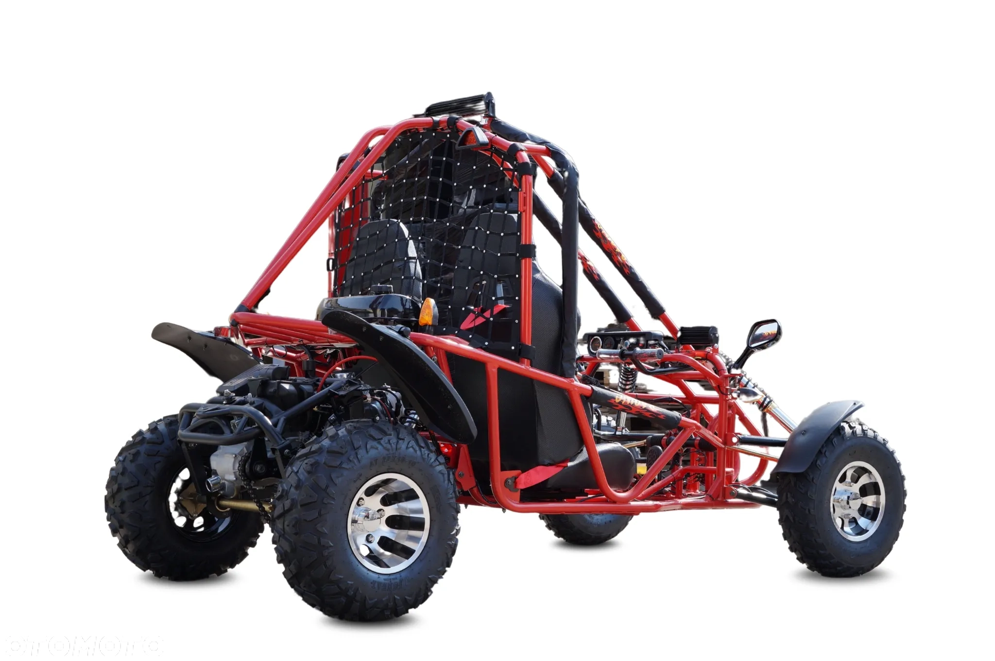 KEYMOTO BUGGY 250CC