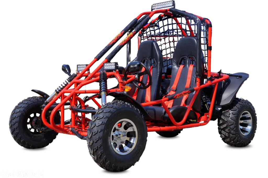 KEYMOTO BUGGY 250CC