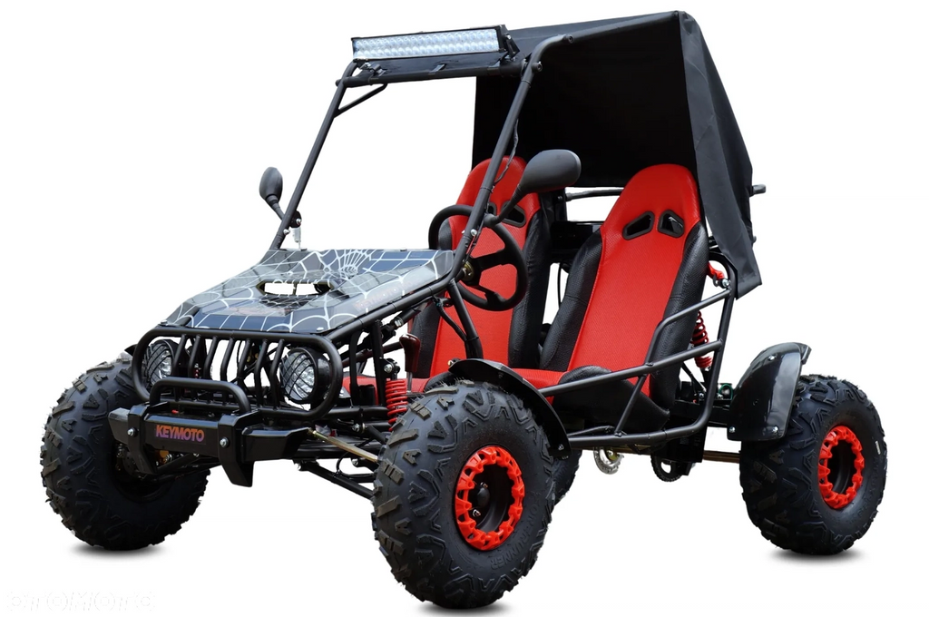 BUGGY MODEL BS-150