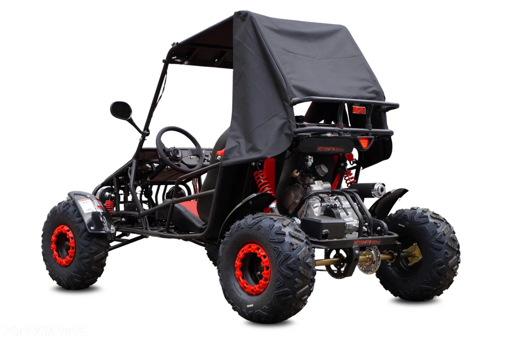 BUGGY MODEL BS-150