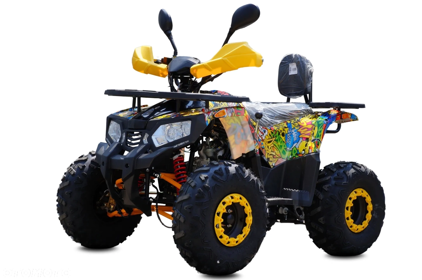 ATV 125cc