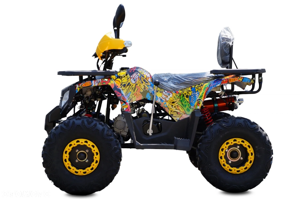 ATV 125cc