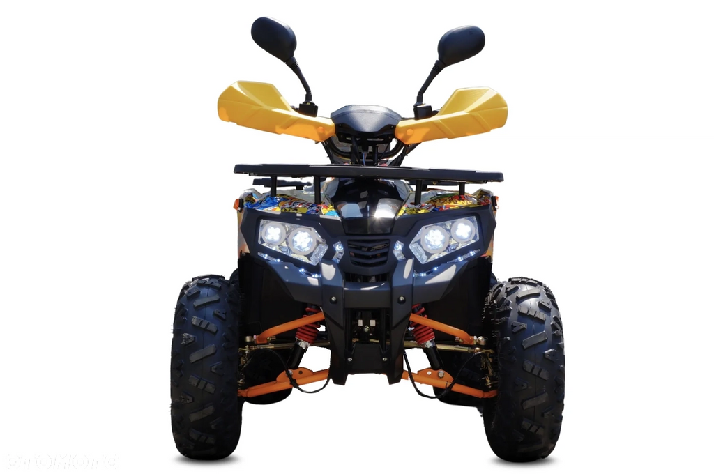ATV 125cc
