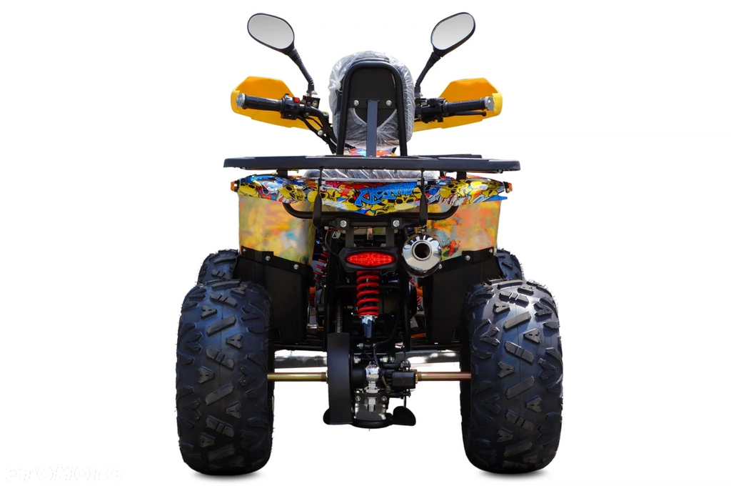 ATV 125cc