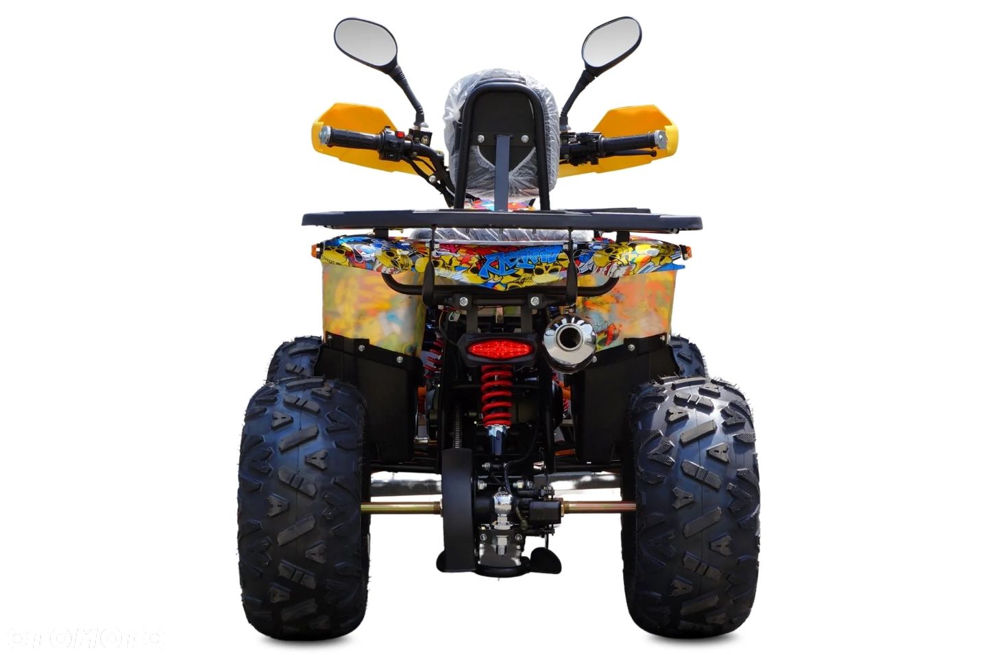 ATV 125cc