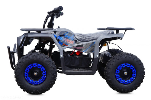 1000 W ATV, KEYMOTO COMMANDER