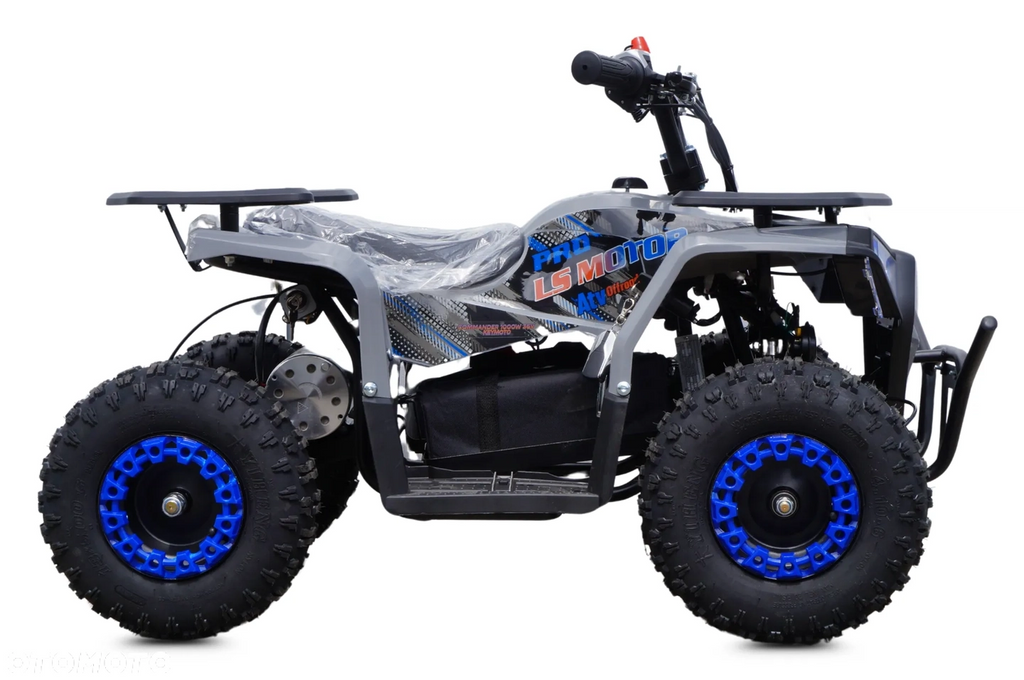 MINI ELEKTRISK ATV