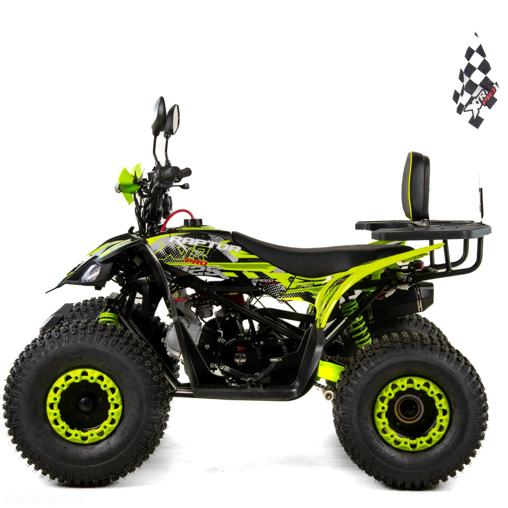 ATV Raptor Pro