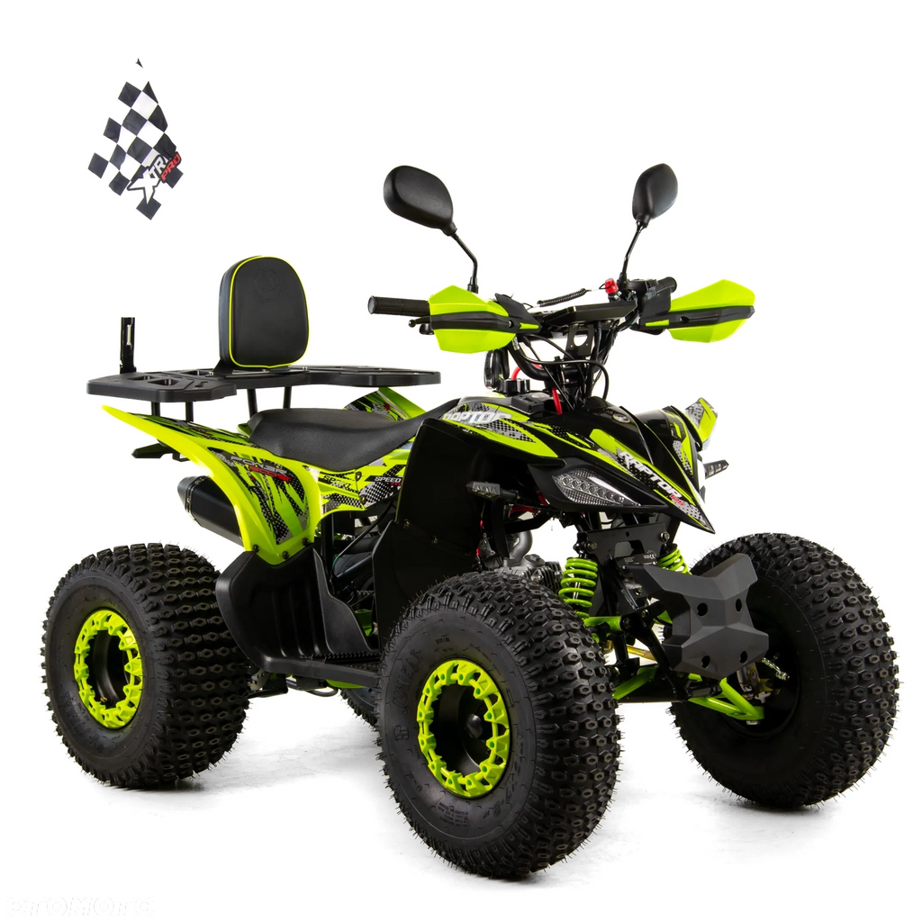 ATV Raptor Pro