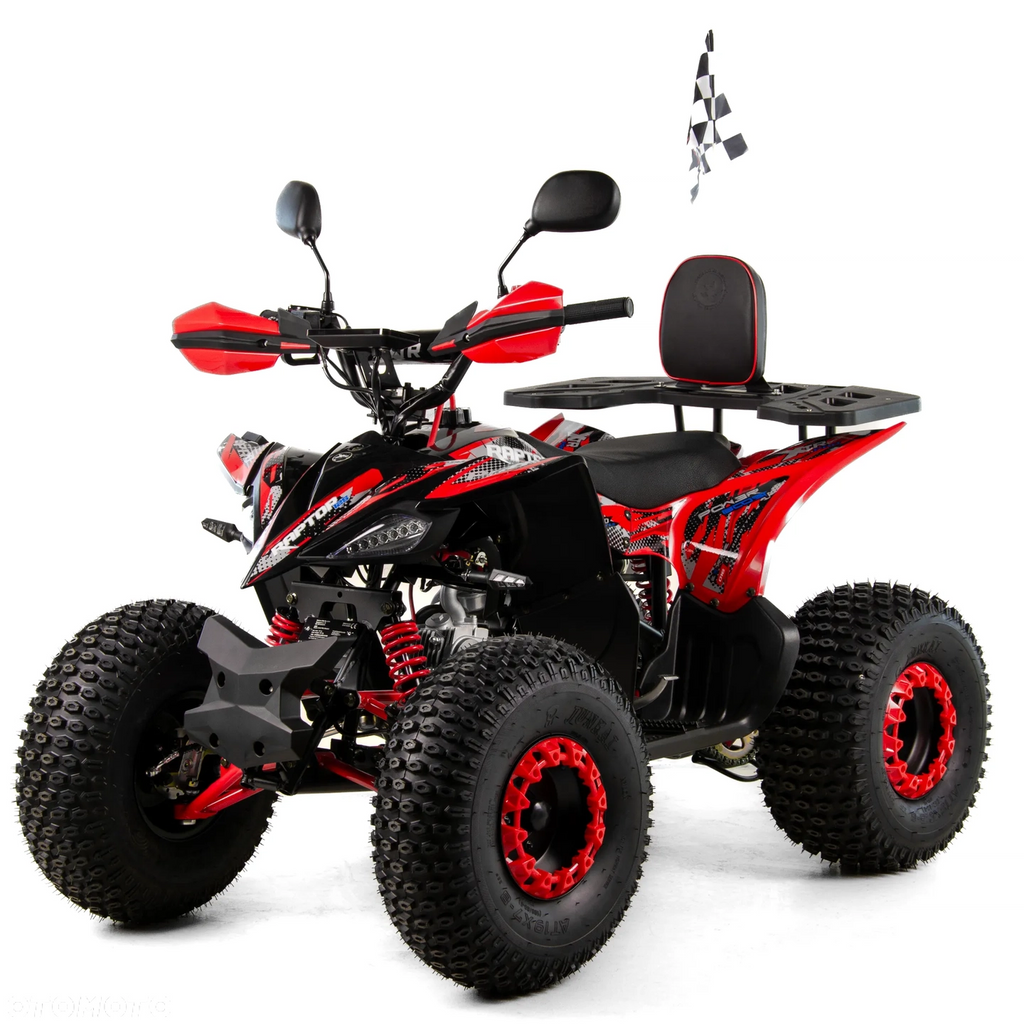 ATV Raptor Pro