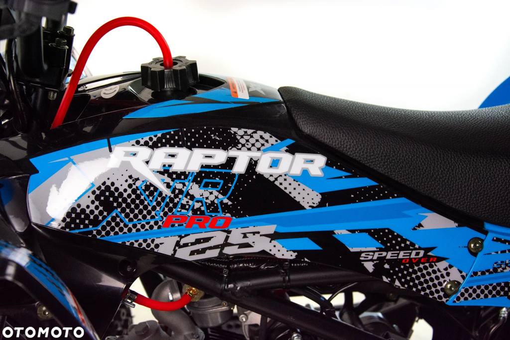 ATV Raptor Pro