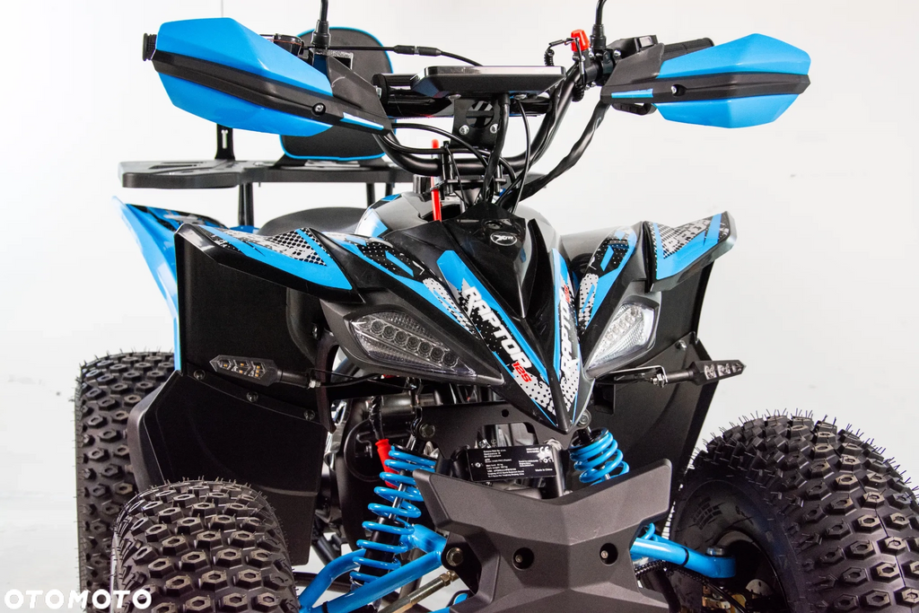 ATV Raptor Pro