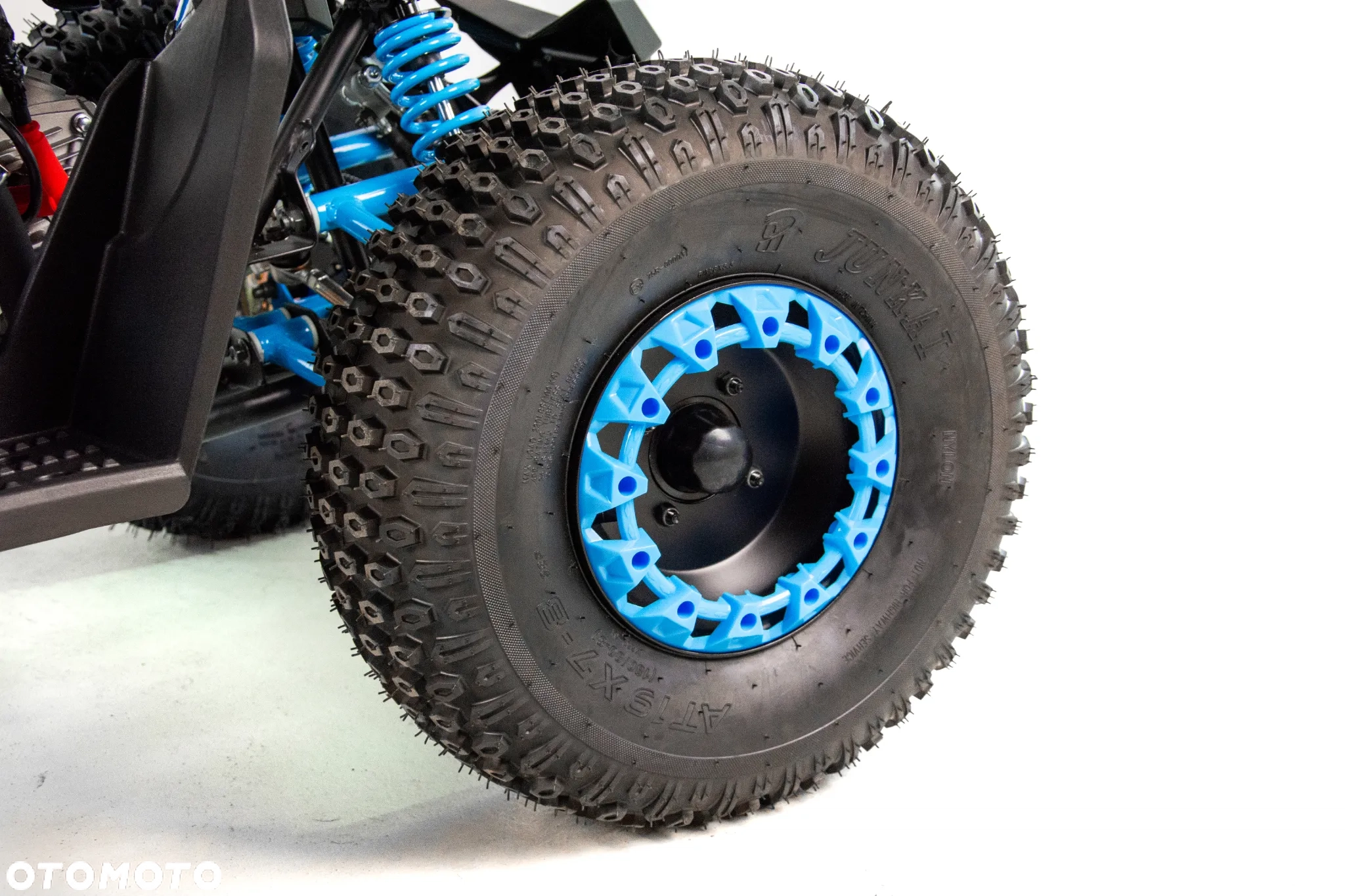 ATV Raptor Pro