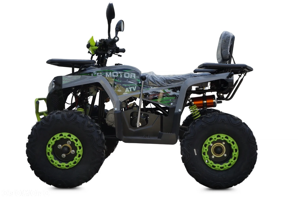 ATV 125cc