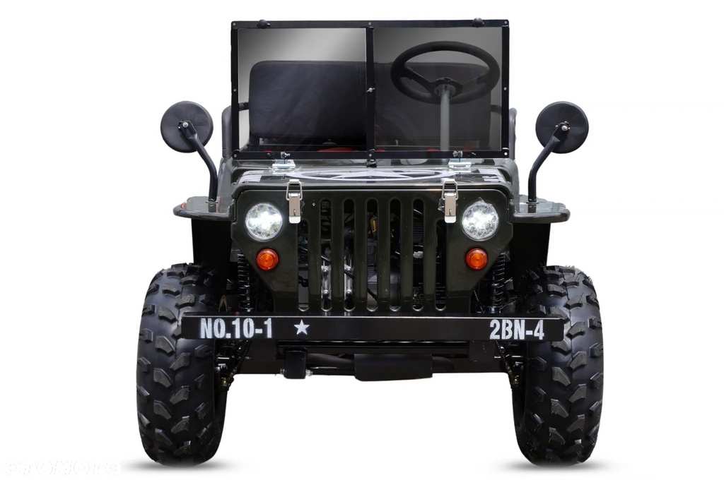 JEEP WRANGLER 150CC