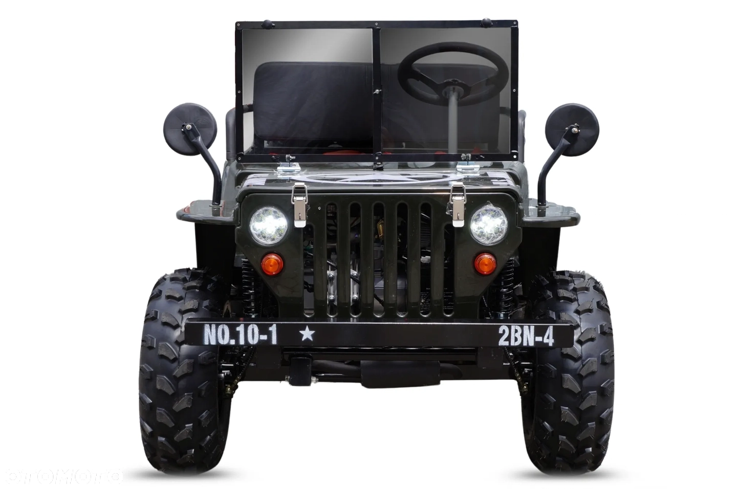 JEEP WRANGLER 150CC