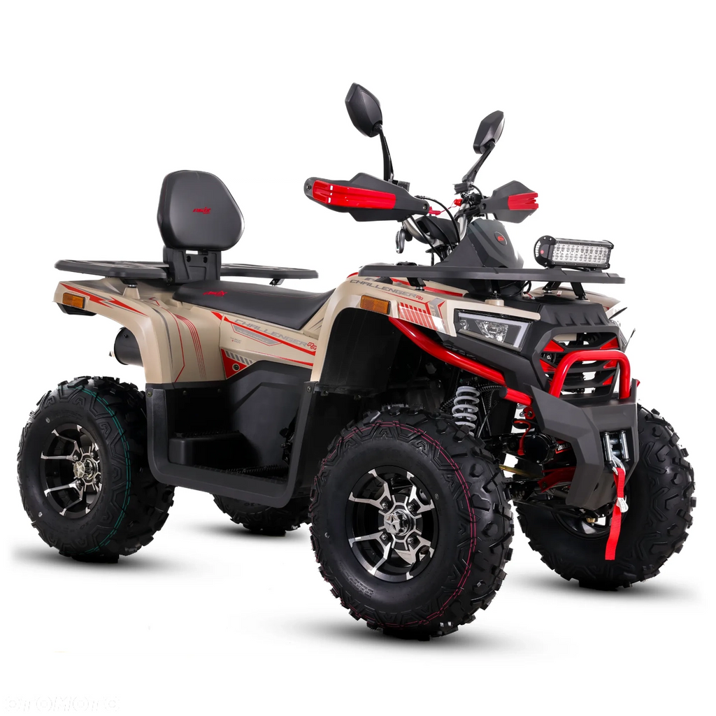 ATV ASIX Challenger 250 RR