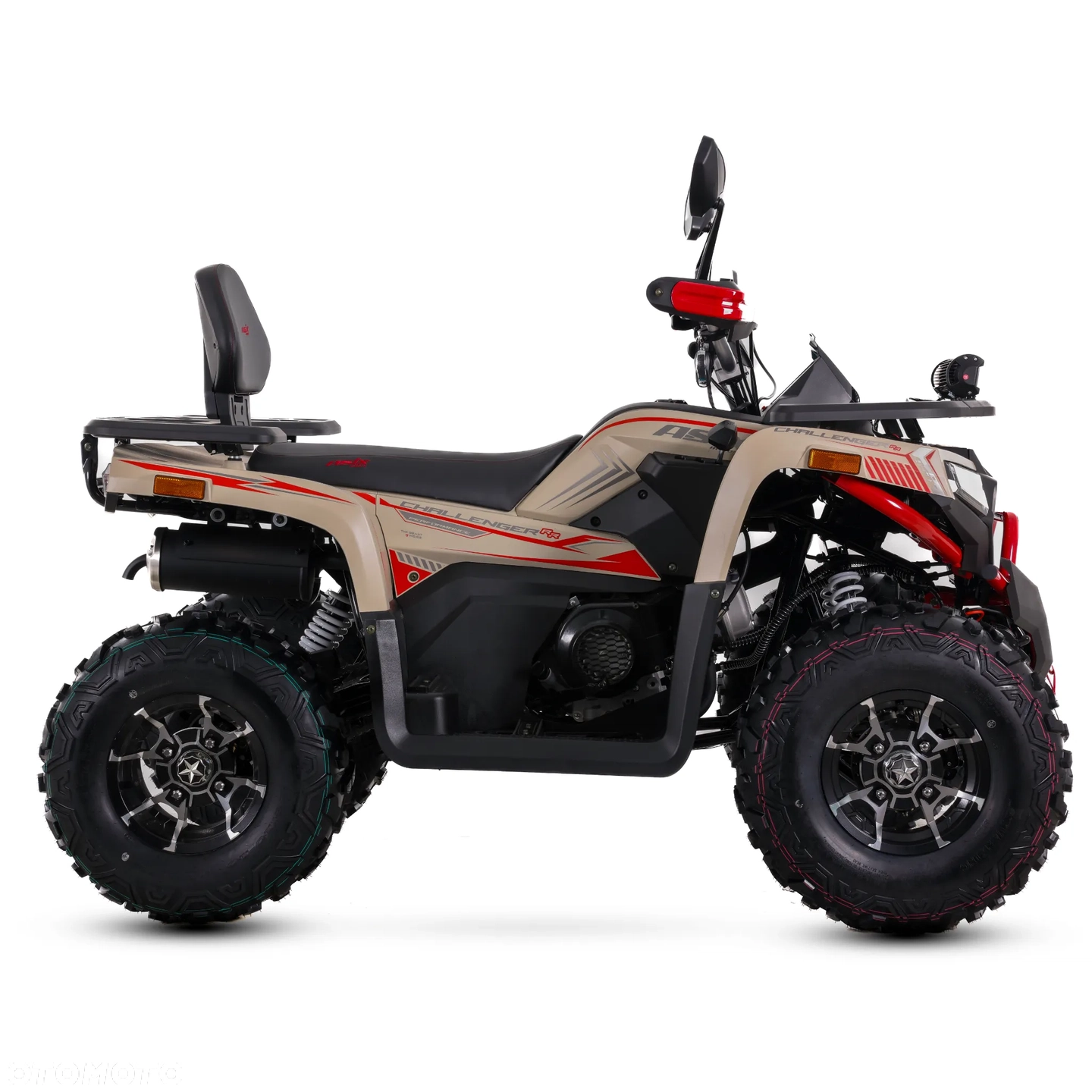 ATV ASIX Challenger 250 RR