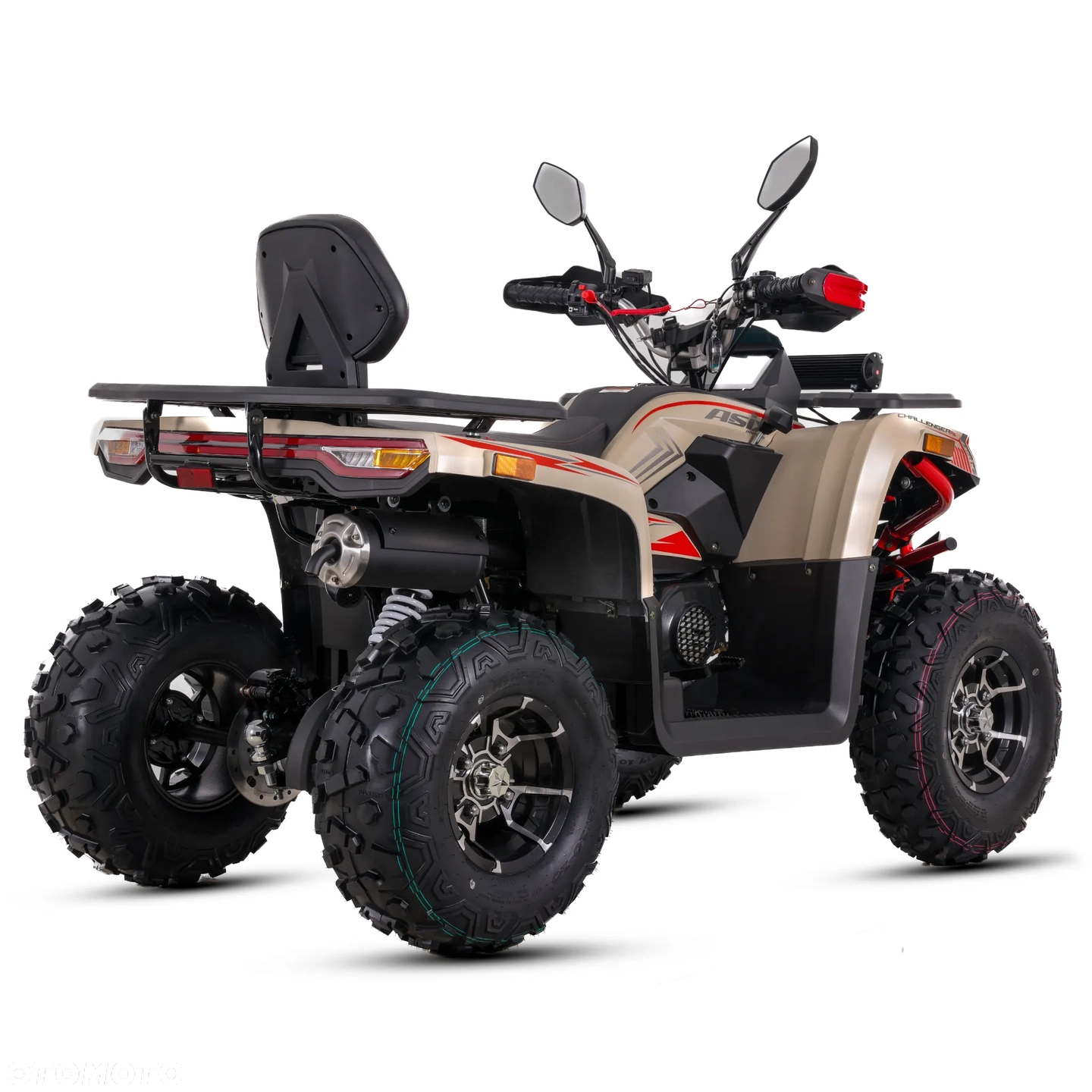 ATV ASIX Challenger 250 RR
