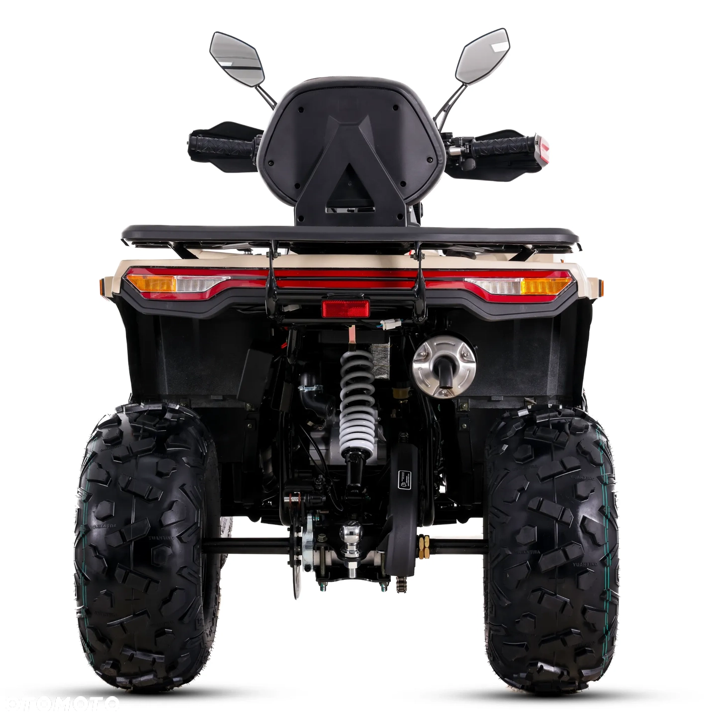ATV ASIX Challenger 250 RR