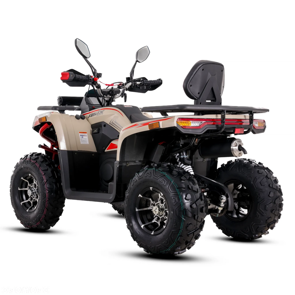 ATV ASIX Challenger 250 RR