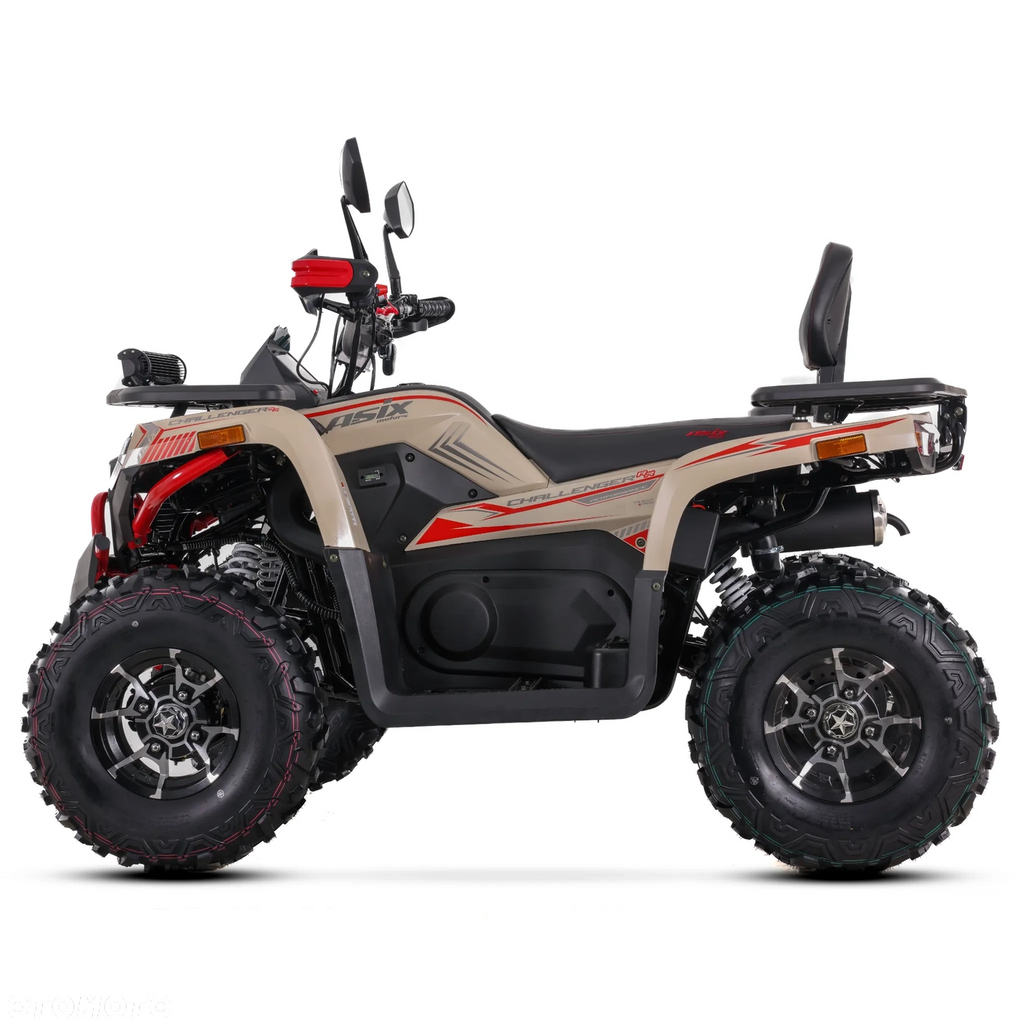 ATV ASIX Challenger 250 RR