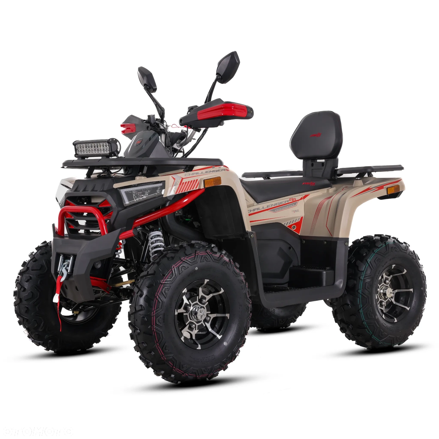 ATV ASIX Challenger 250 RR