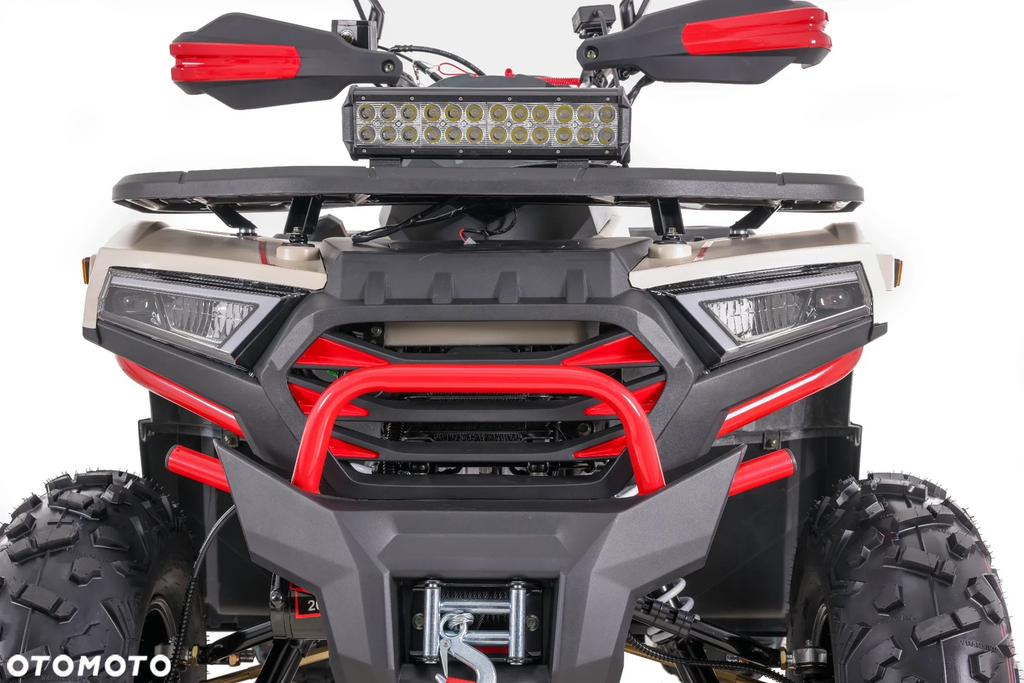 ATV ASIX Challenger 250 RR