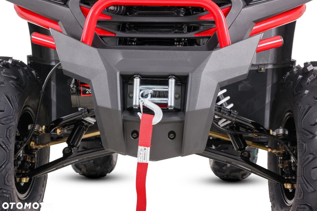 ATV ASIX Challenger 250 RR