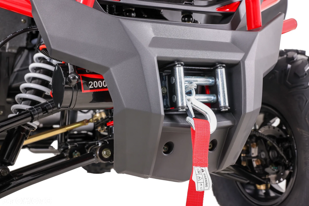 ATV ASIX Challenger 250 RR