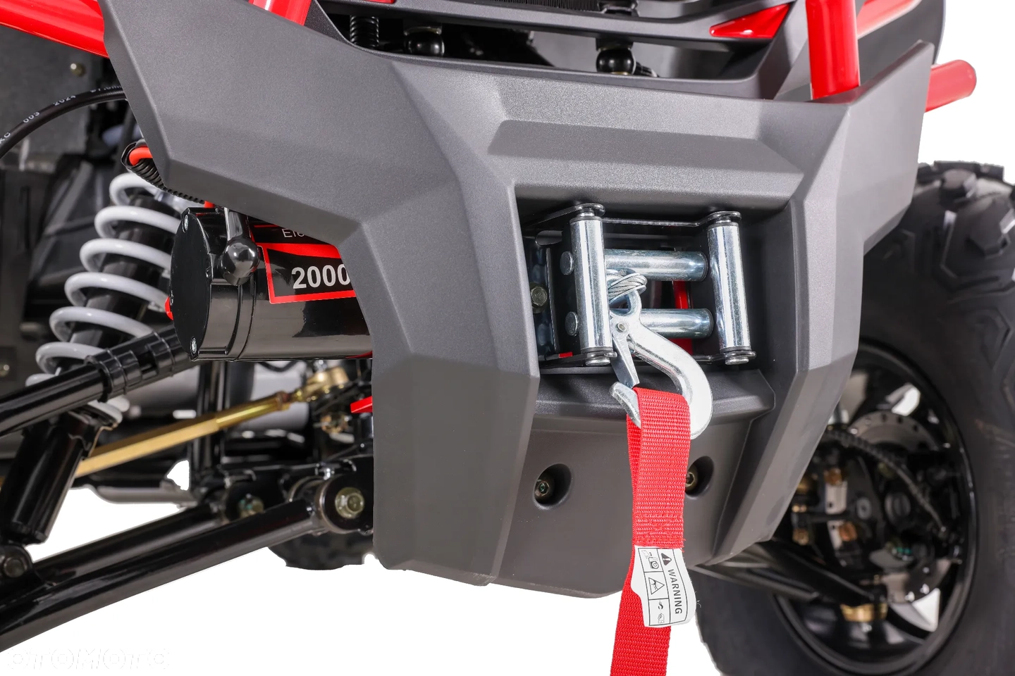 ATV ASIX Challenger 250 RR