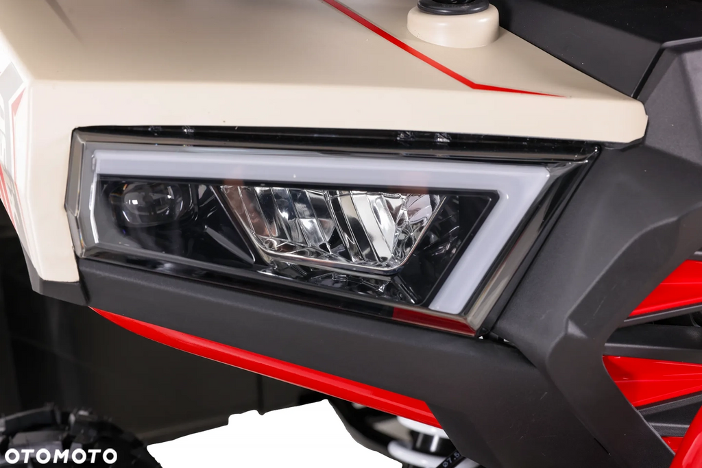 ATV ASIX Challenger 250 RR