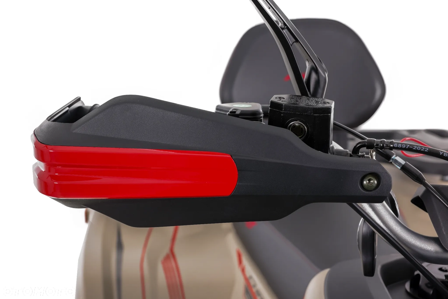 ATV ASIX Challenger 250 RR