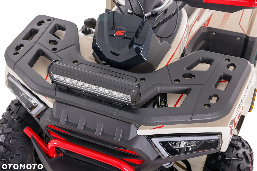 ATV ASIX Challenger 250 RR